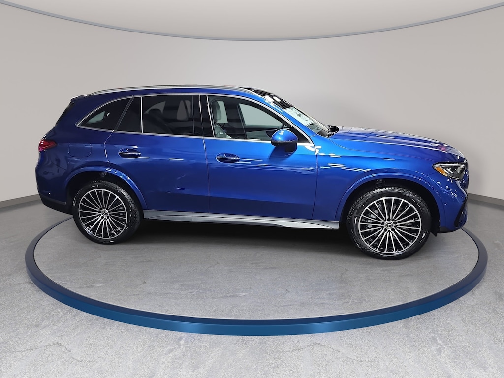 New 2026 Mercedes-Benz GLC 300 SUV