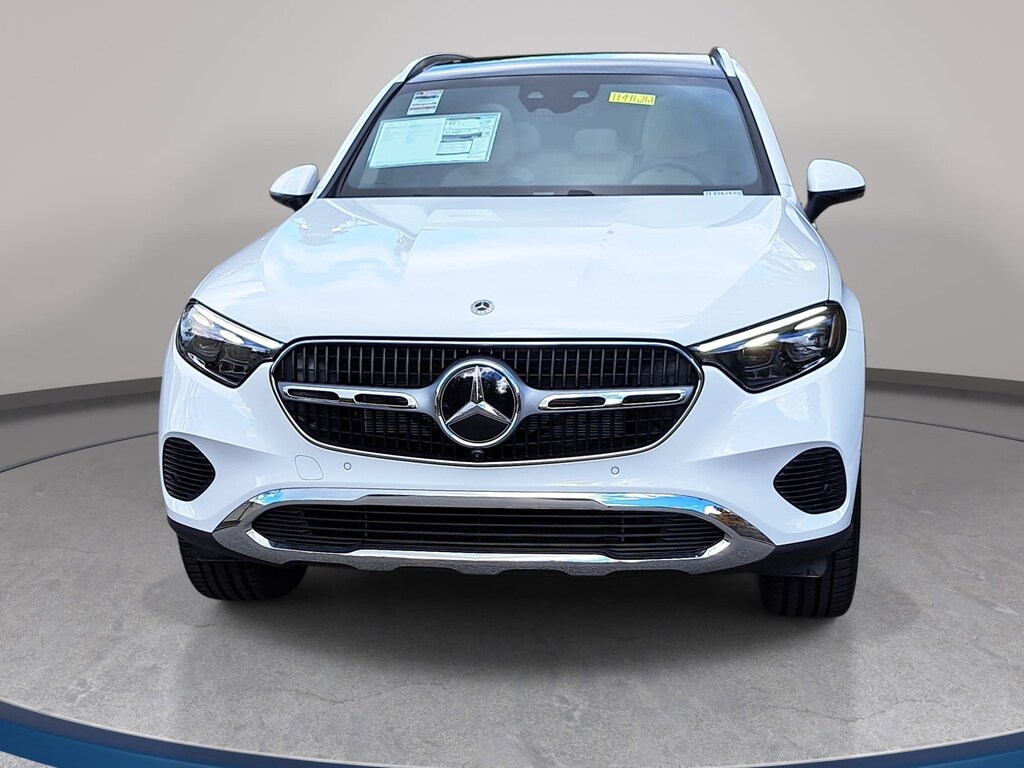 New 2026 Mercedes-Benz GLC 300 SUV