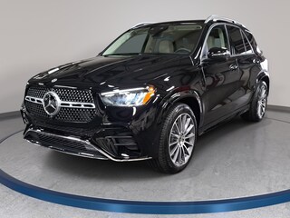 2026 Mercedes-Benz GLE 450 4MATIC SUV