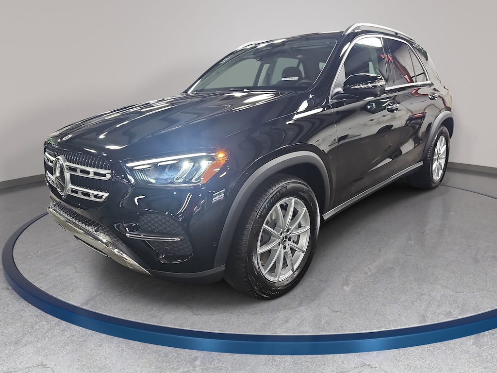 New 2026 Mercedes-Benz GLE 350 4MATIC SUV