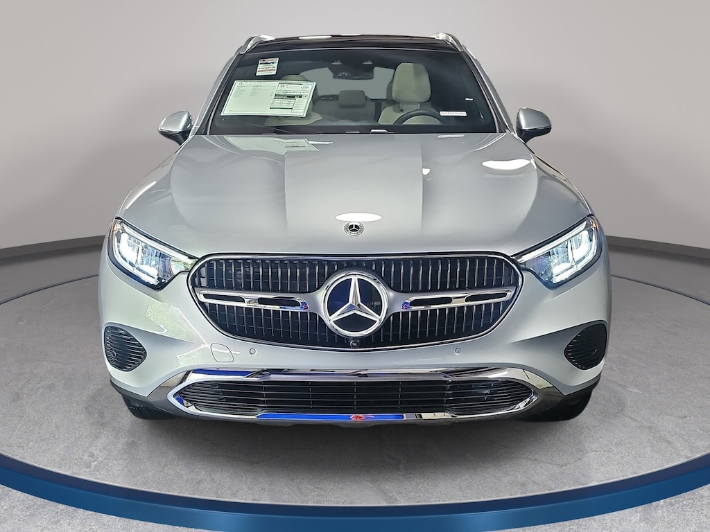 New 2027 Mercedes-Benz GLC 300 4MATICĀ® SUV