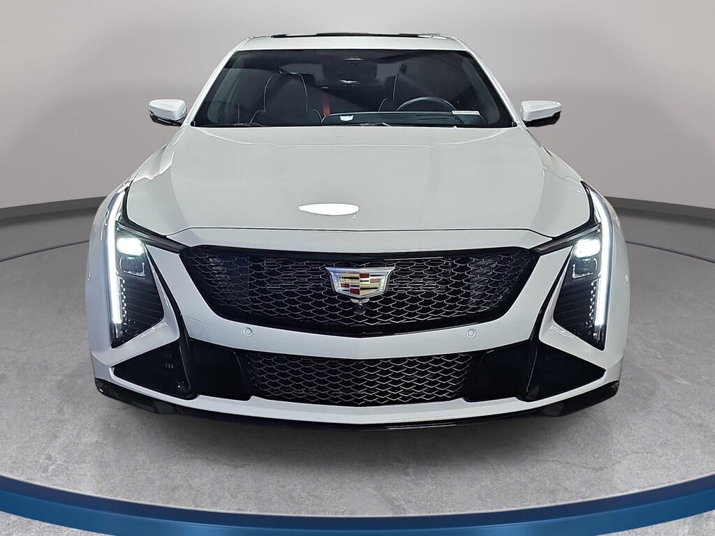 Used 2026 CADILLAC CT5-V Blackwing Sedan