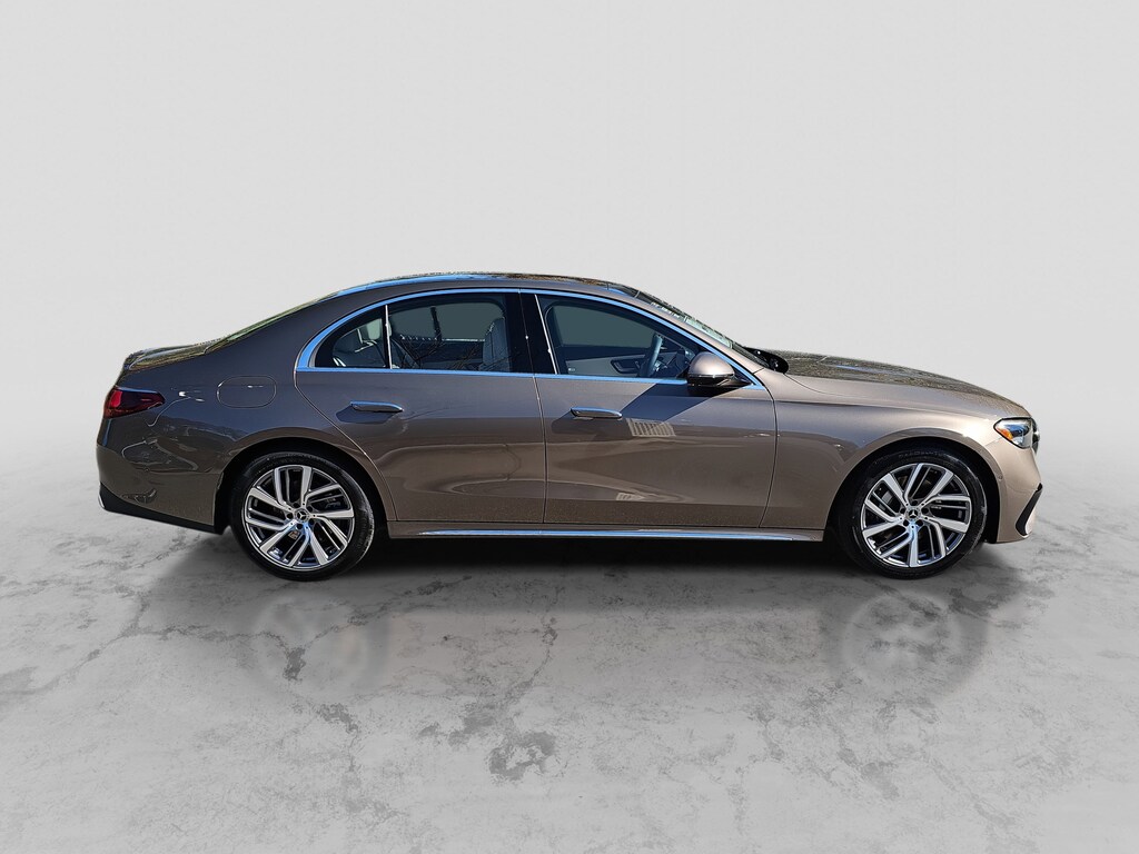 New 2026 Mercedes-Benz E-Class Sedan