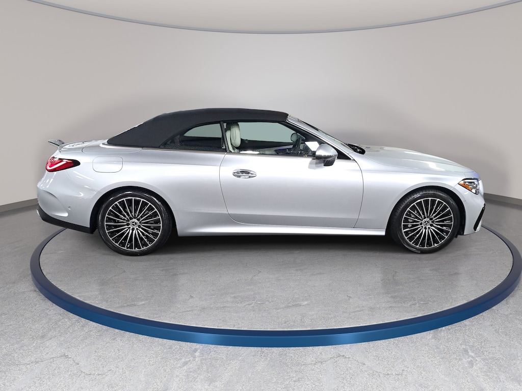 New 2027 Mercedes-Benz CLE 450 4MATIC CLE 450 4MATICĀ® Cabriolet