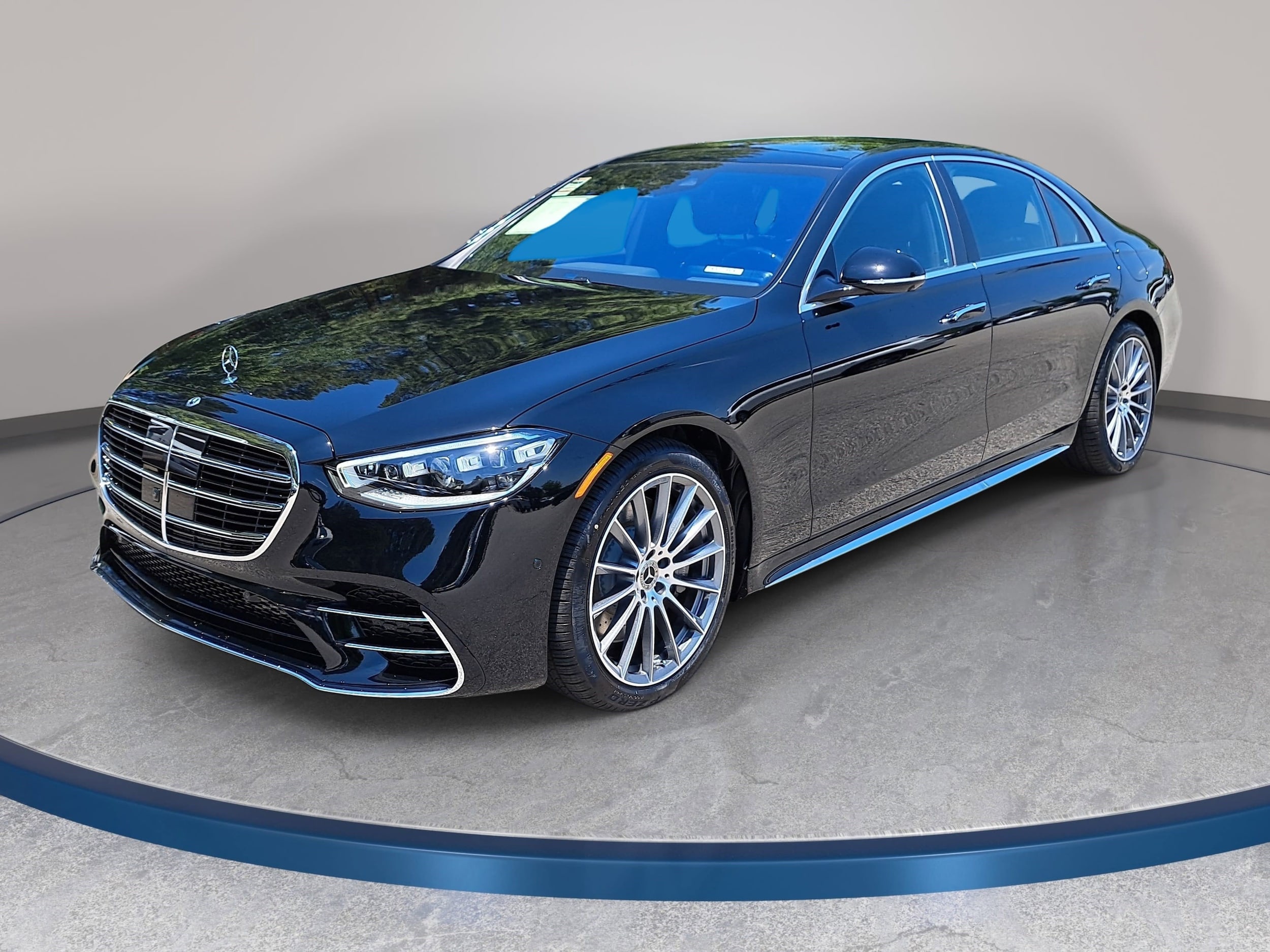 2026 Mercedes-Benz S-Class S 580e 4MATIC's photo
