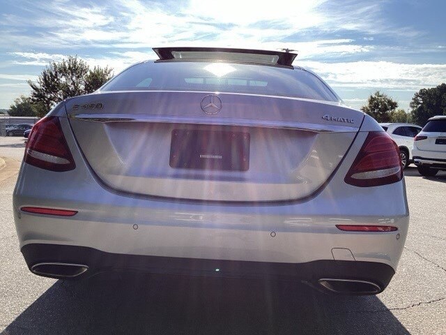 2020 Mercedes Benz E 450 4MATIC Sedan photo 3
