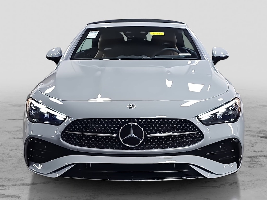 New 2026 Mercedes-Benz CLE 450 4MATIC CLE 450 4MATIC® Cabriolet