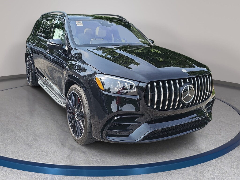 New 2026 Mercedes-Benz AMG GLS 63 4MATIC SUV