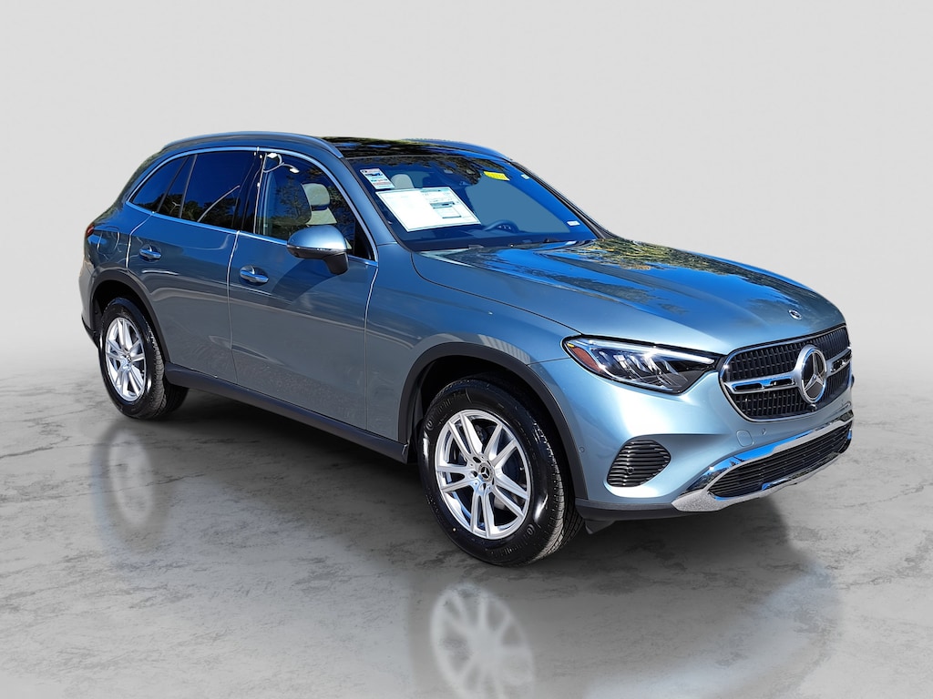 New 2026 Mercedes-Benz GLC 300  SUV