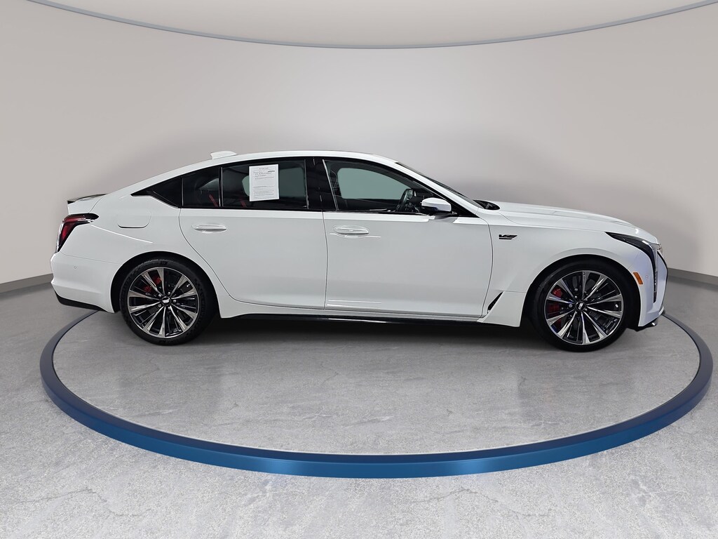 Used 2026 CADILLAC CT5-V Blackwing Sedan