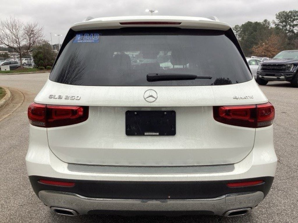 Used 2021 Mercedes-Benz GLB 250 4MATIC® SUV
