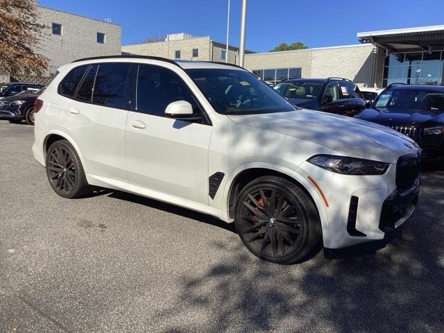 2024 Bmw X5 xDrive40i photo 2