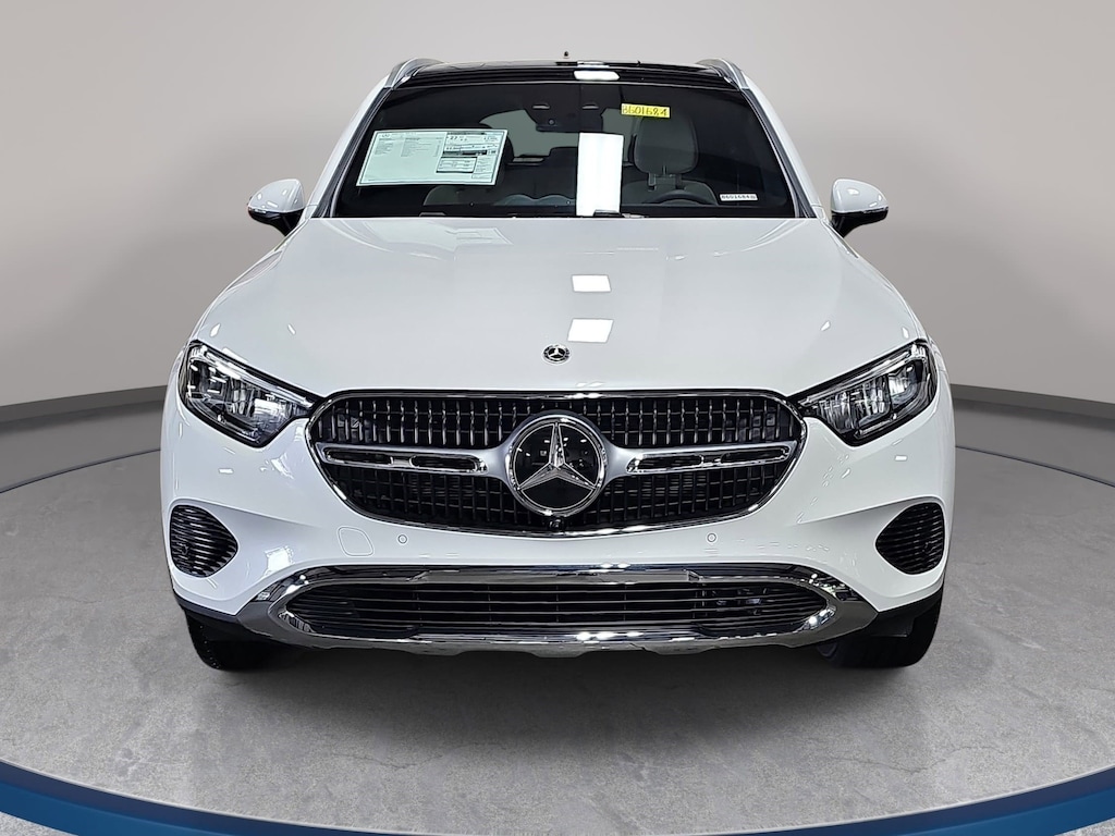 New 2026 Mercedes-Benz GLC 300 SUV