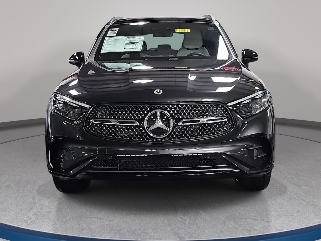 New 2026 Mercedes-Benz GLC 300 SUV