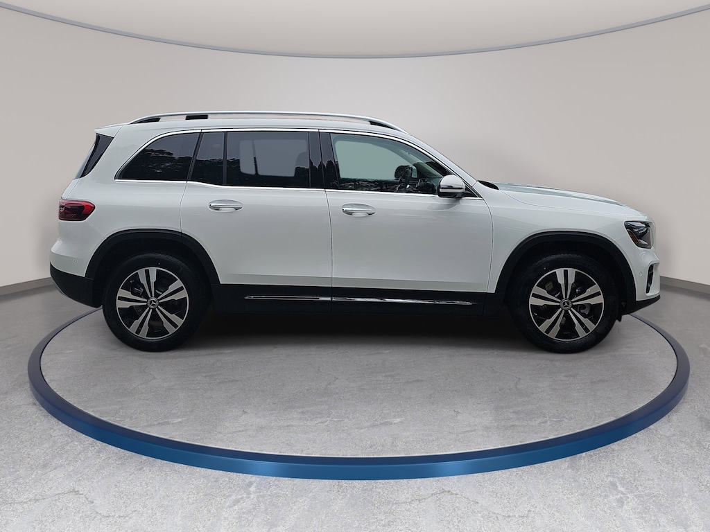 New 2026 Mercedes-Benz GLB 250 SUV