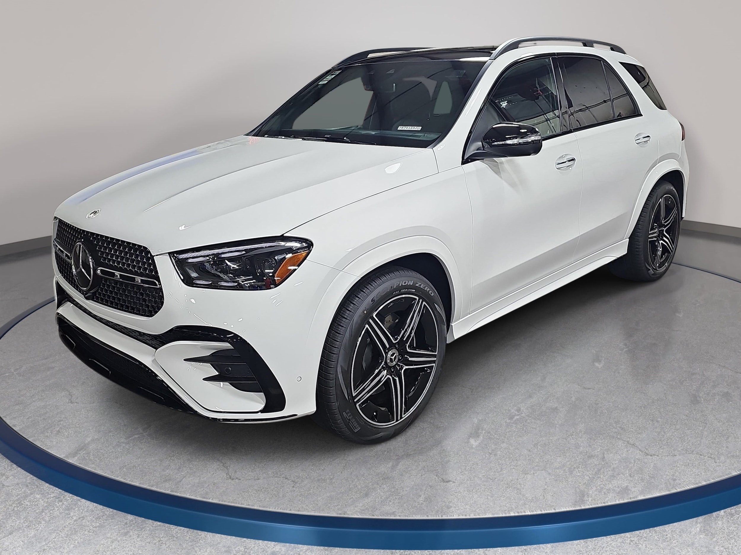 2026 Mercedes-Benz GLE 350