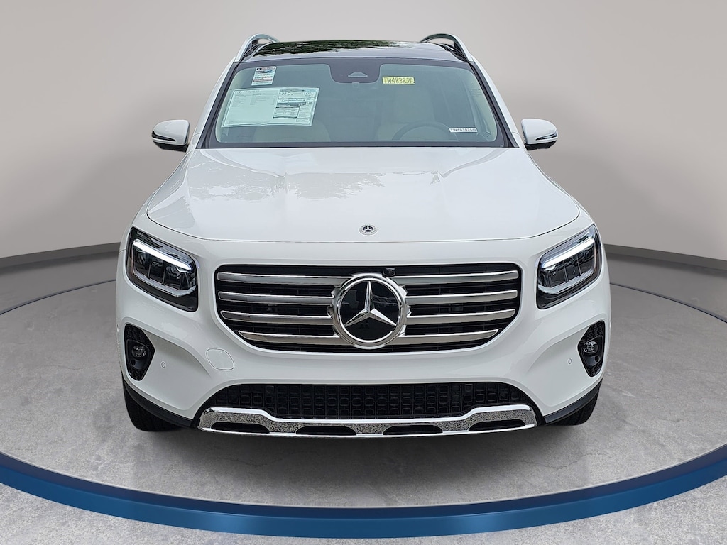 New 2026 Mercedes-Benz GLB 250 SUV