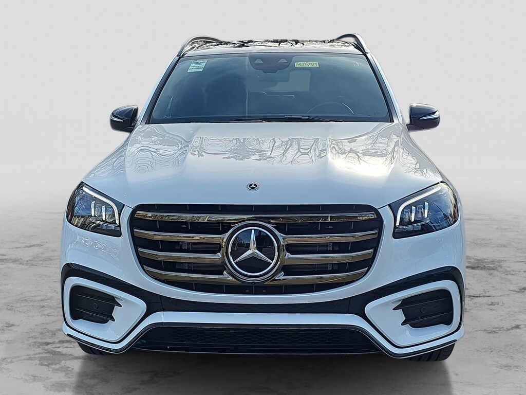 New 2026 Mercedes-Benz GLS 450 4MATIC SUV