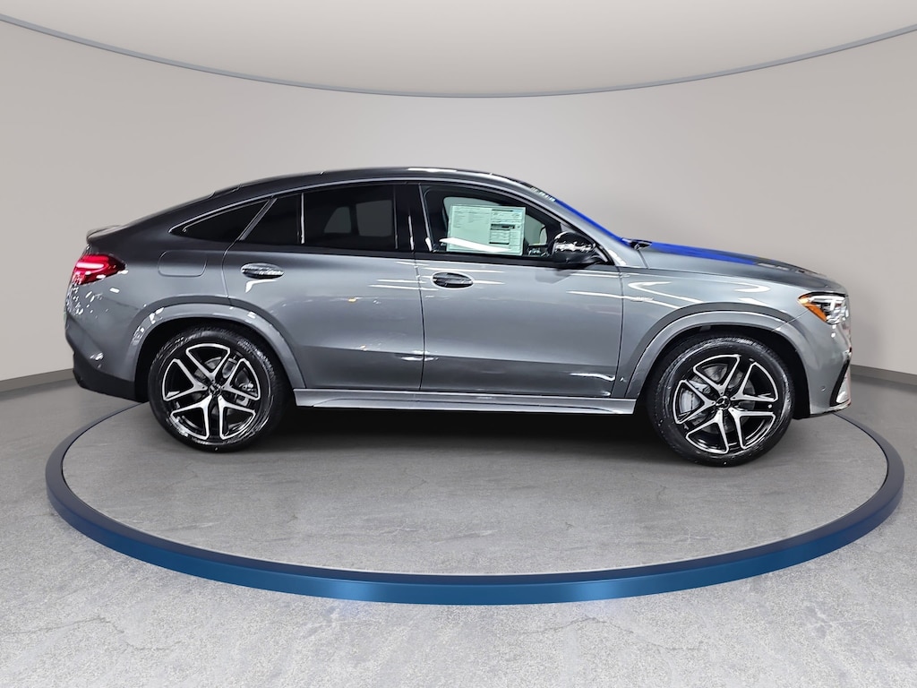 New 2026 Mercedes-Benz AMG GLE 53 4MATIC Coupe