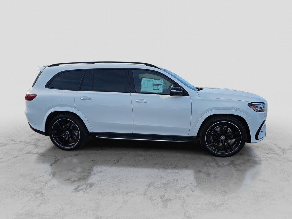 New 2026 Mercedes-Benz GLS 450 4MATIC SUV