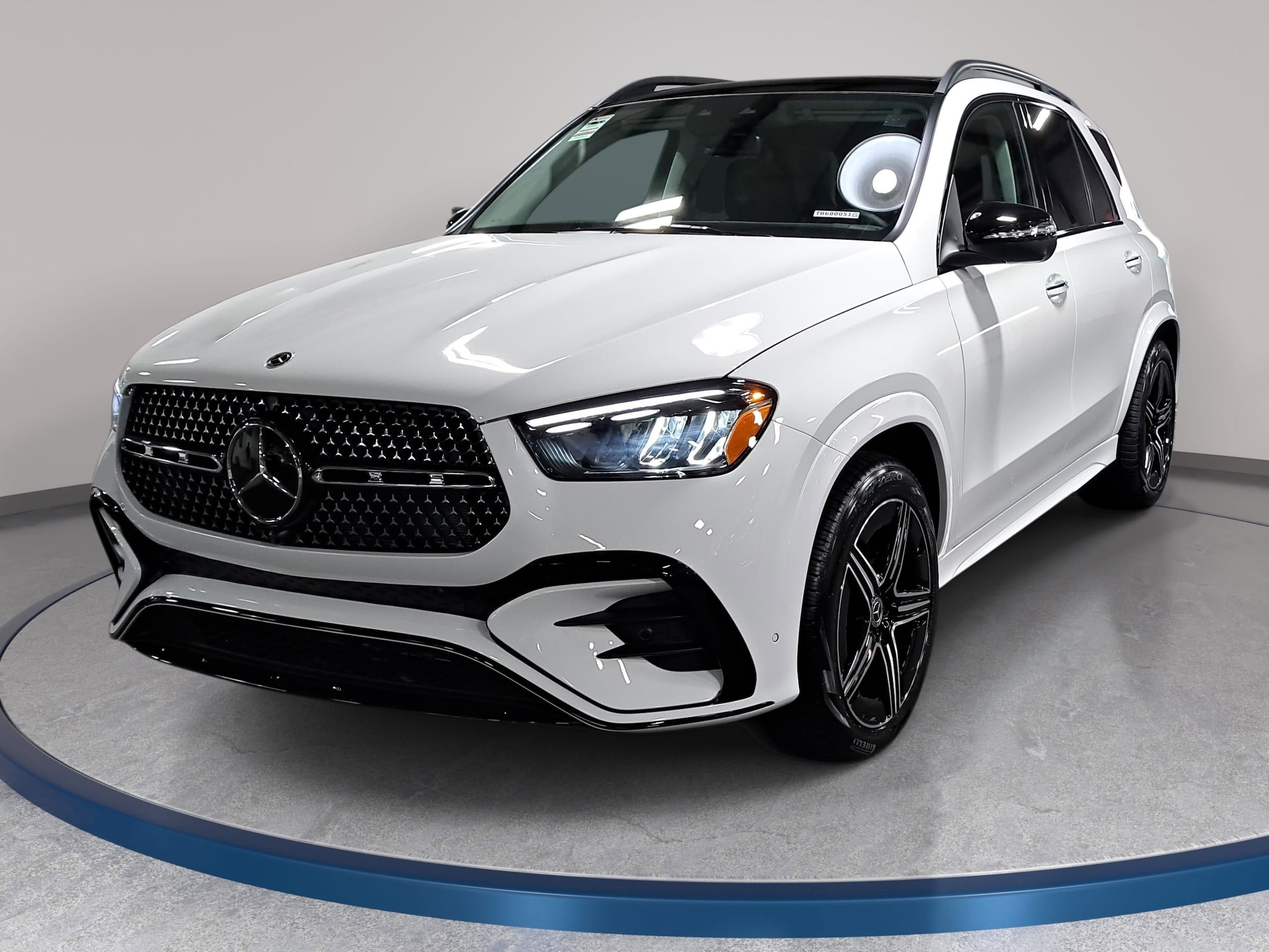 2026 Mercedes-Benz GLE GLE 350's photo