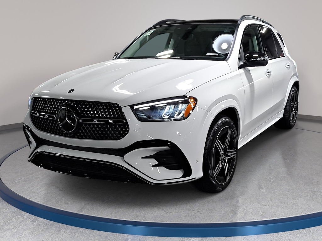 New 2026 Mercedes-Benz GLE 350 SUV