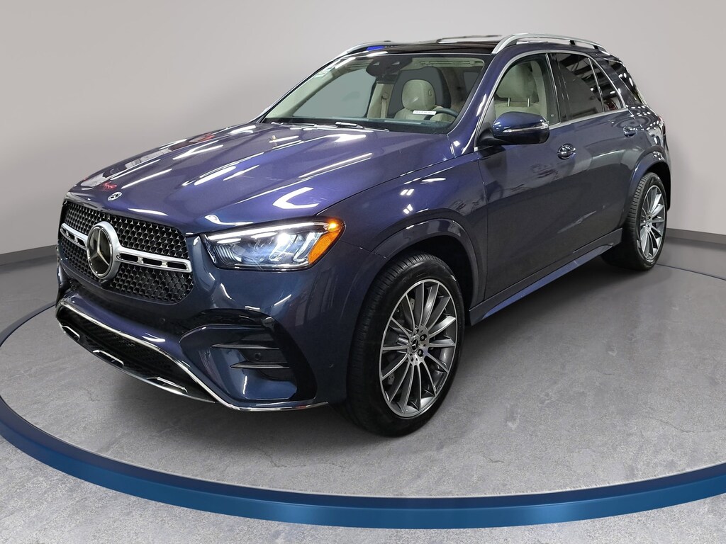 New 2026 Mercedes-Benz GLE 350 SUV