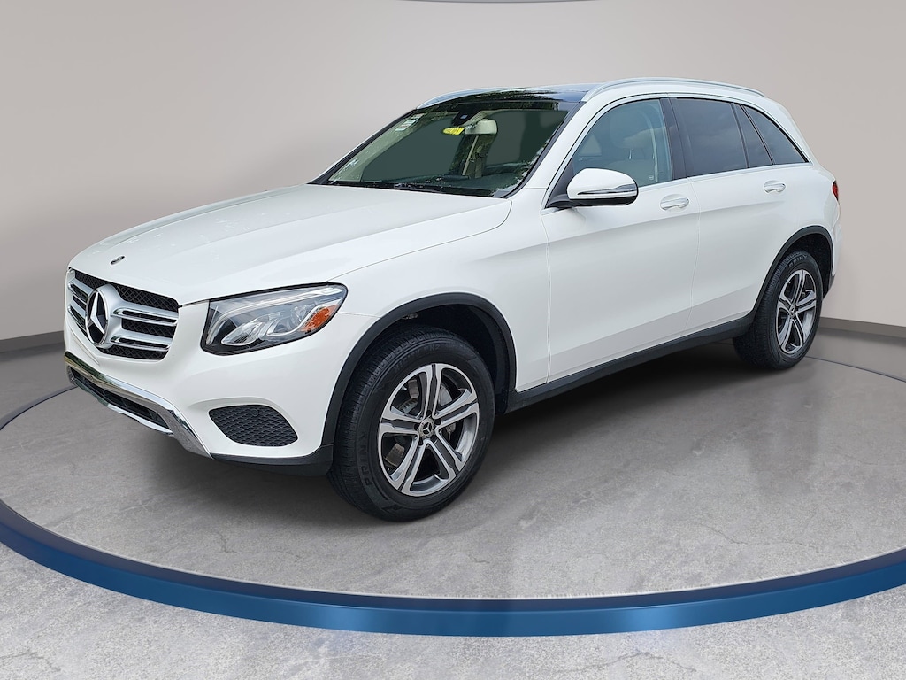 Used 2019 Mercedes-Benz GLC 300 4MATICĀ® SUV