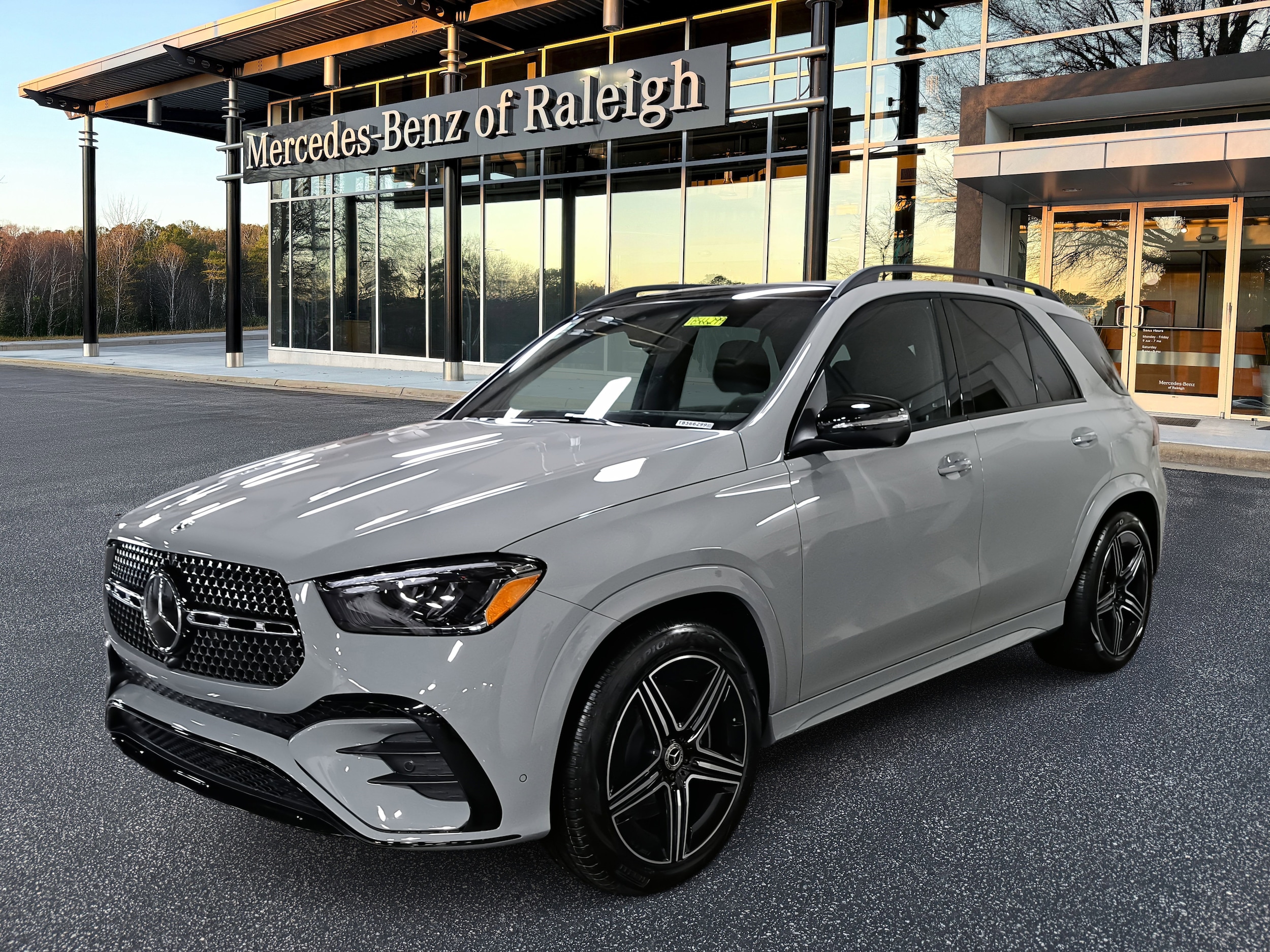 2026 Mercedes-Benz GLE GLE350's photo