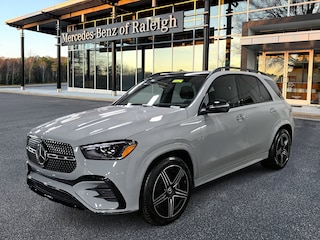 2026 Mercedes-Benz GLE 350 4MATIC SUV