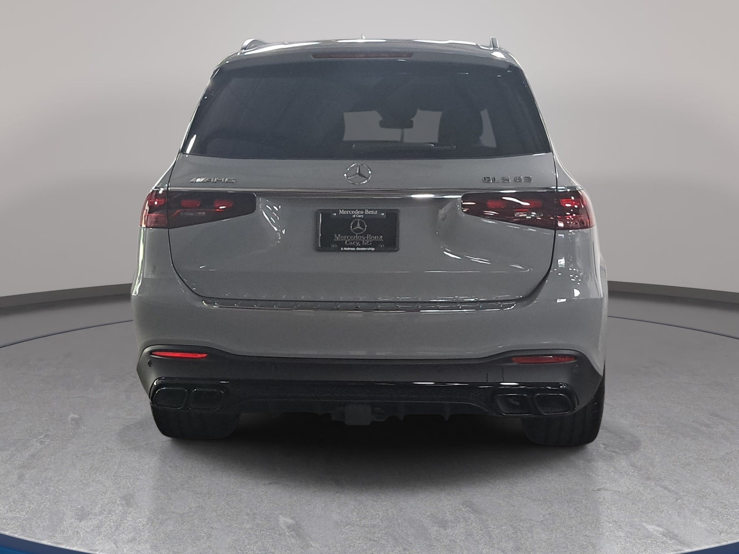 2026 Mercedes-Benz GLS AMG GLS 63 - Photo 6