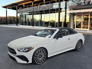 2026 Mercedes-Benz CLE 450 4MATIC CLE 450 4MATIC® Cabriolet
