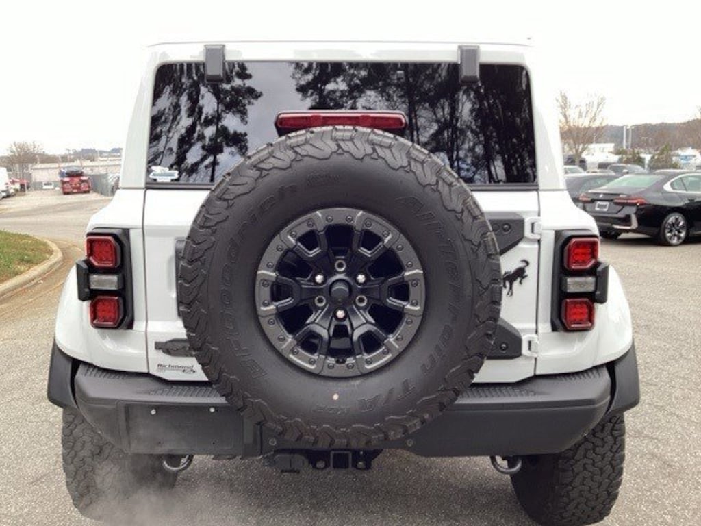 Used 2024 Ford Bronco Raptor Raptor Advanced 4x4