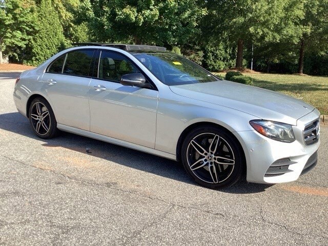 2020 Mercedes Benz E 450 4MATIC Sedan photo 2
