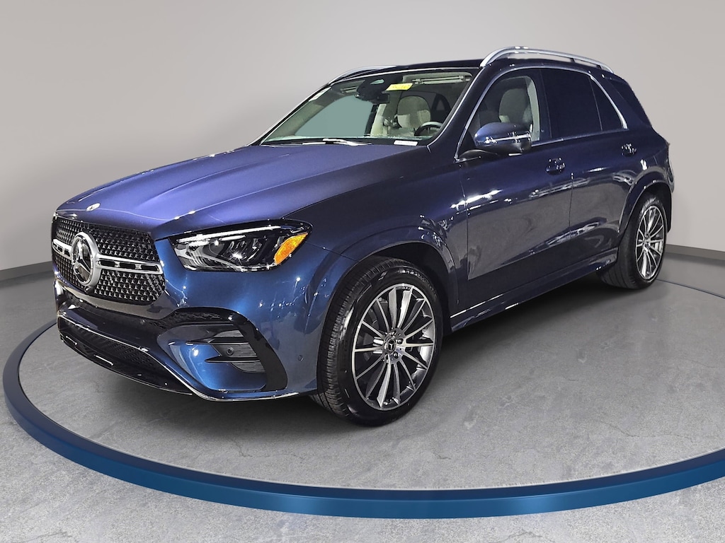 New 2026 Mercedes-Benz GLE 350 4MATIC SUV