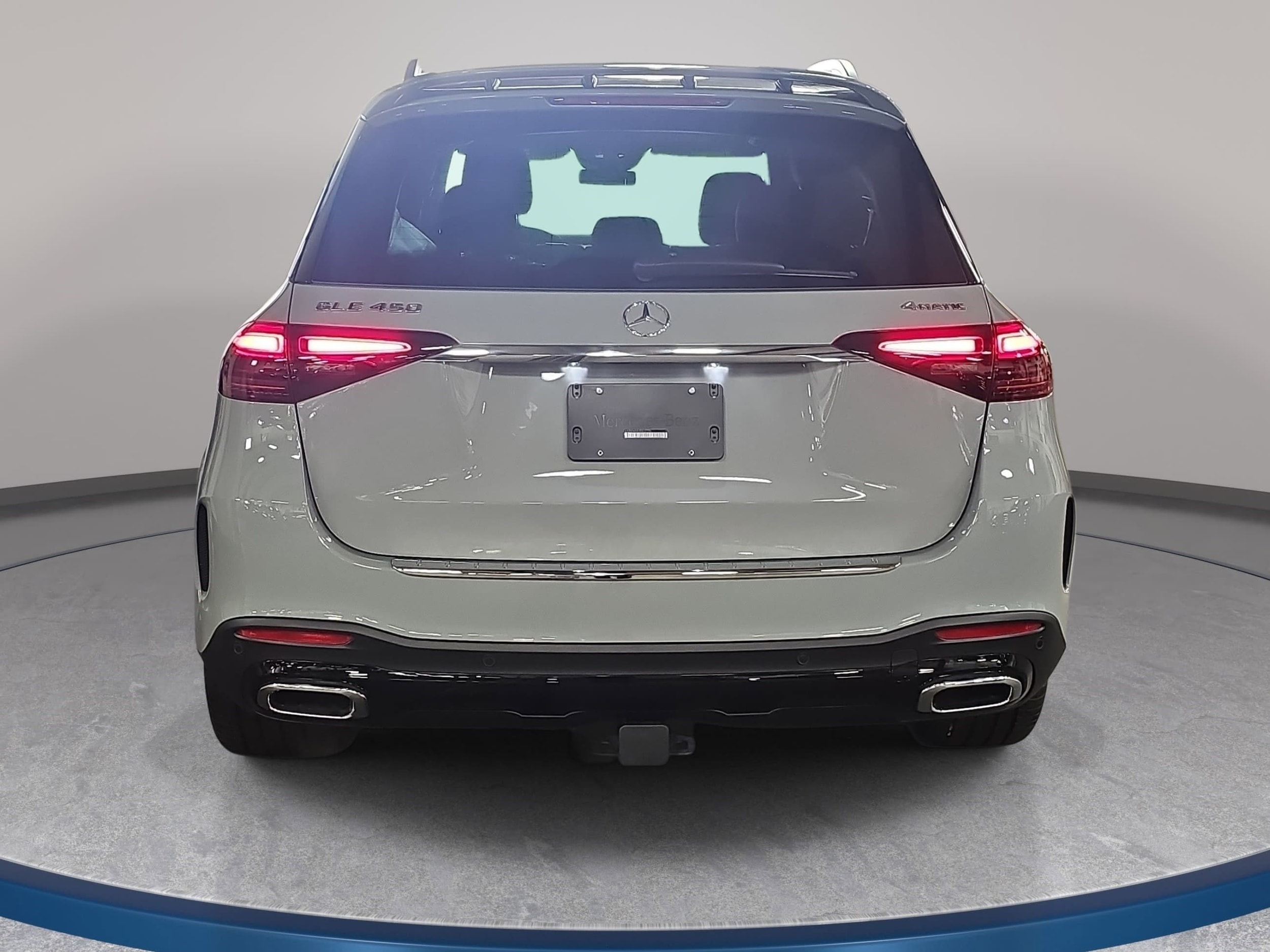 2025 Mercedes-Benz GLE GLE450 - Photo 6