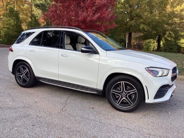 2020 Mercedes Benz GLE 350 photo 2