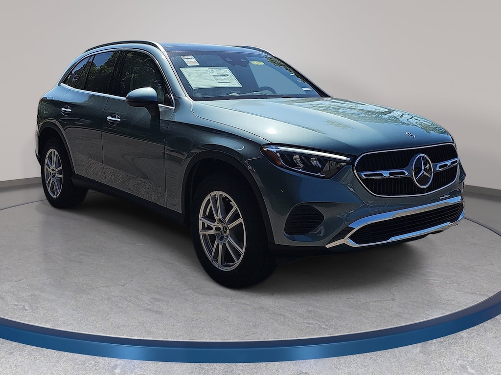 New 2026 Mercedes-Benz GLC 300 SUV