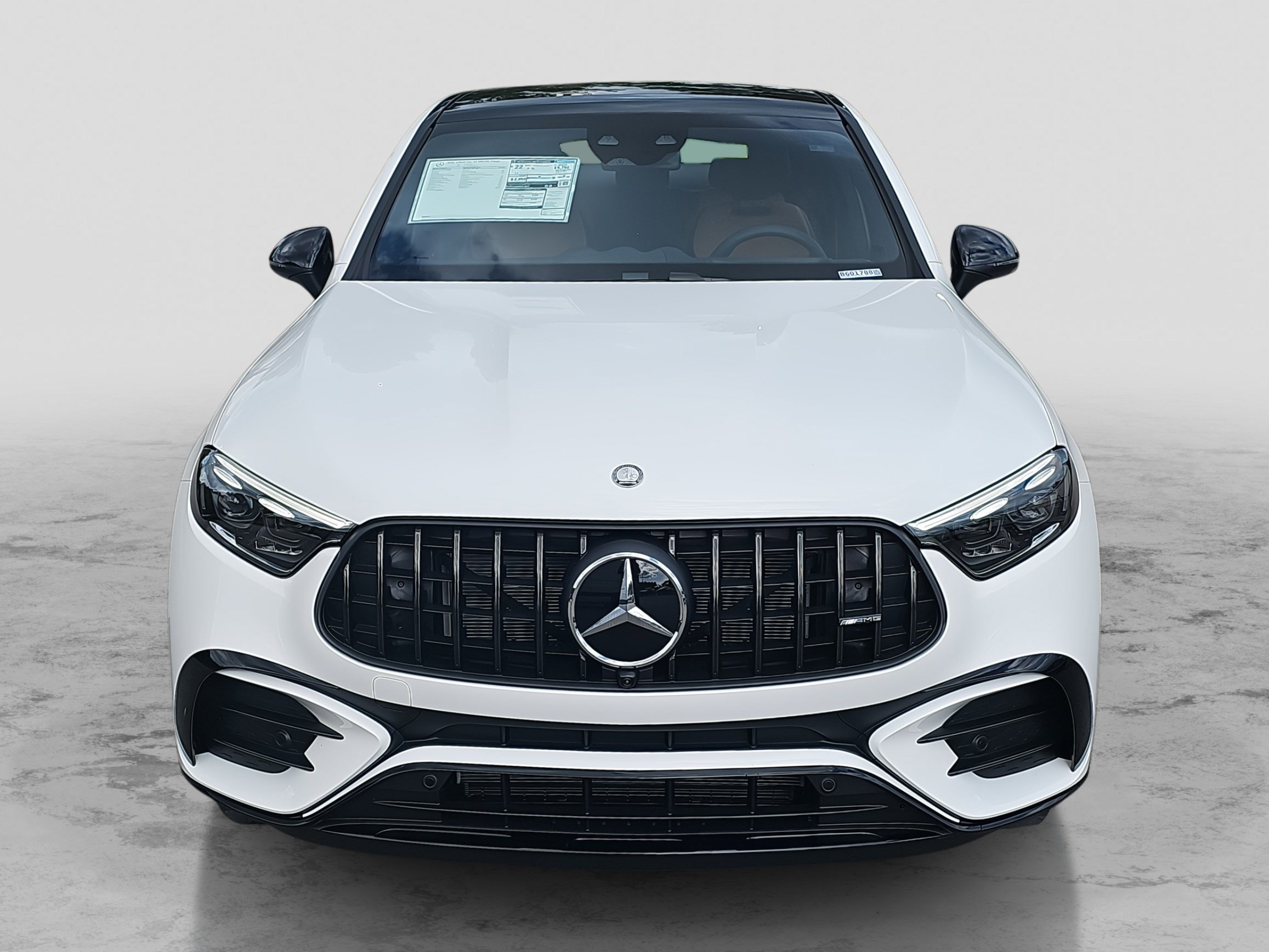 2026 Mercedes Benz GLC AMG 43 4MATIC photo 2