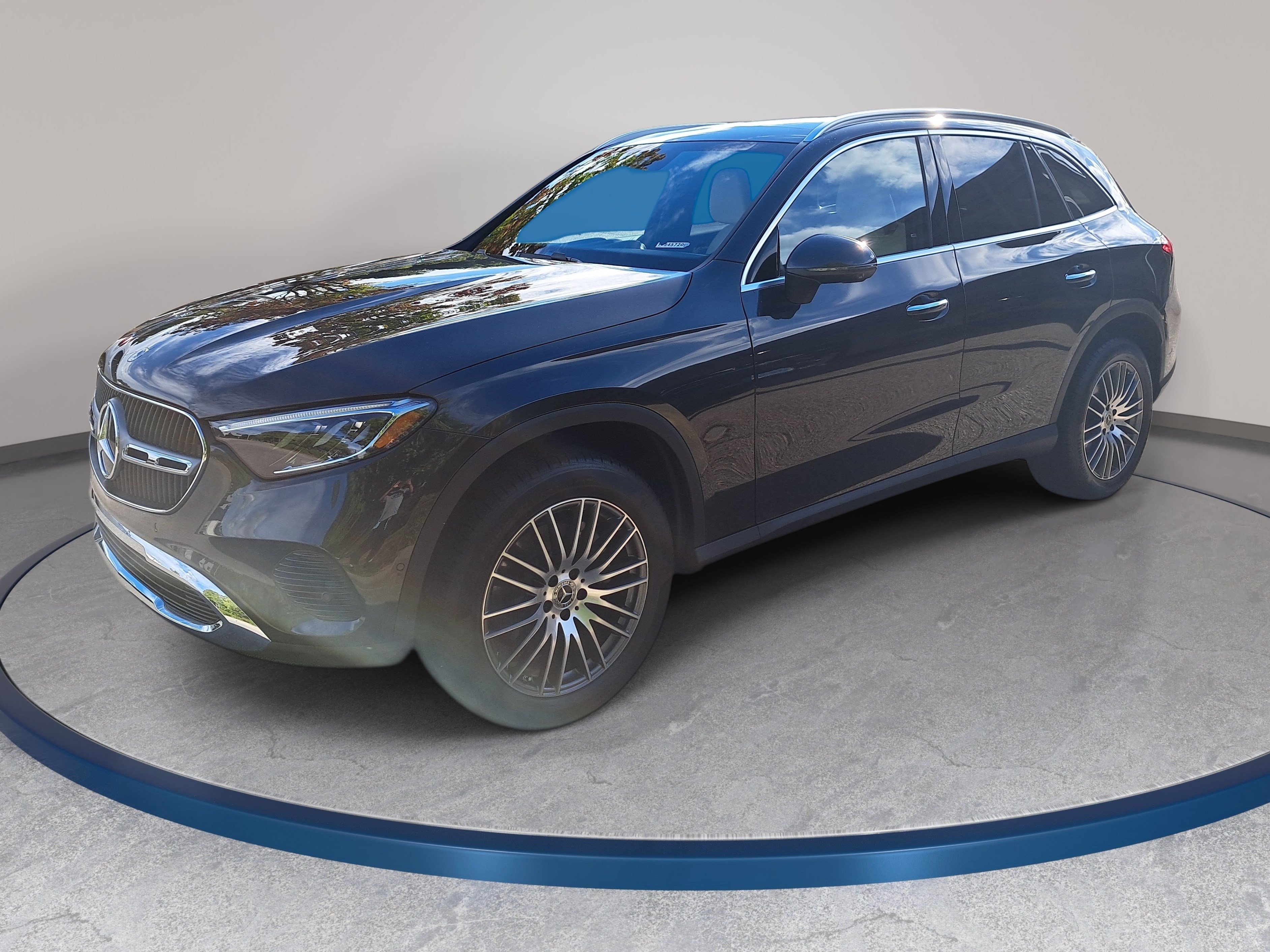  Mercedes-Benz GLC 300