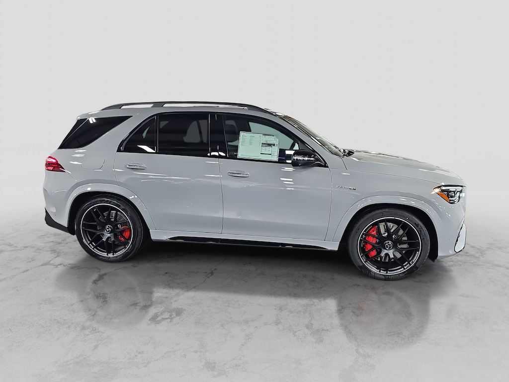 New 2026 Mercedes-Benz AMG GLE 63 S SUV