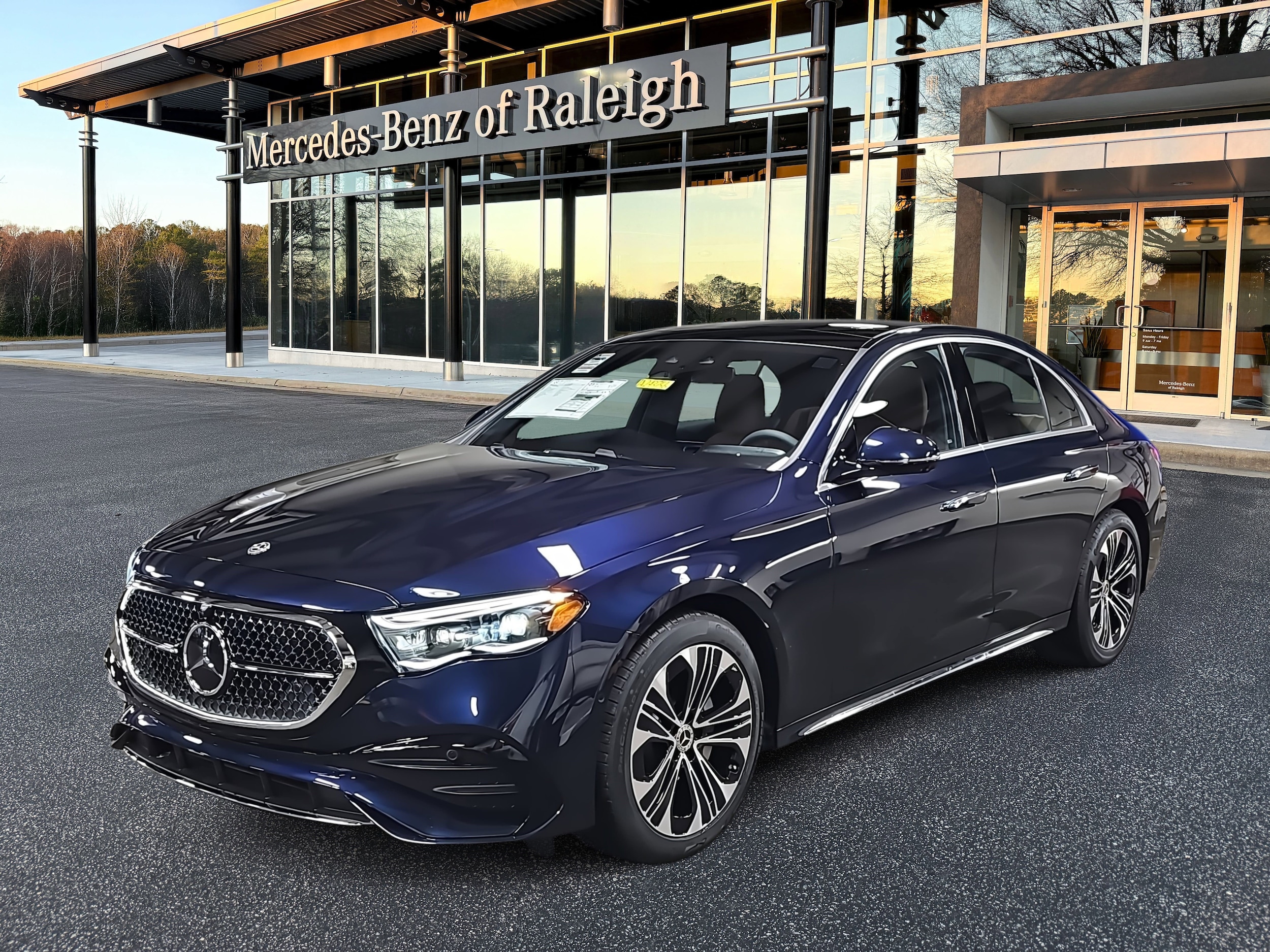 2026 Mercedes-Benz E-Class