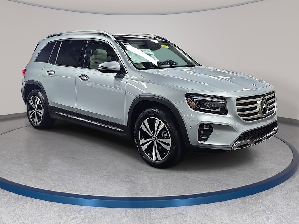 New 2026 Mercedes-Benz GLB 250 SUV