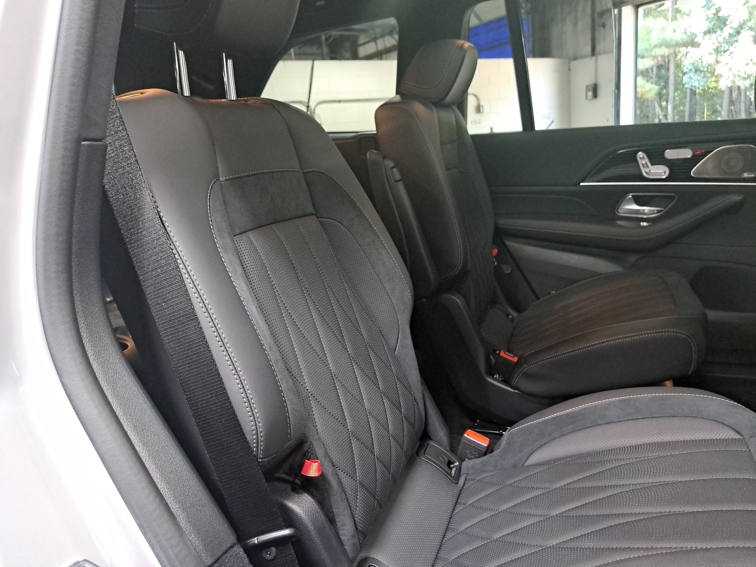 2026 Mercedes-Benz GLS AMG GLS 63 - Photo 12