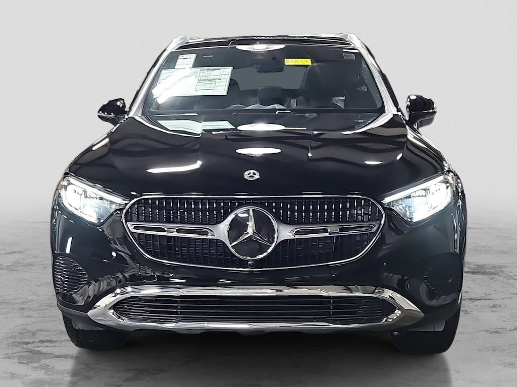New 2026 Mercedes-Benz GLC 300 4MATIC SUV