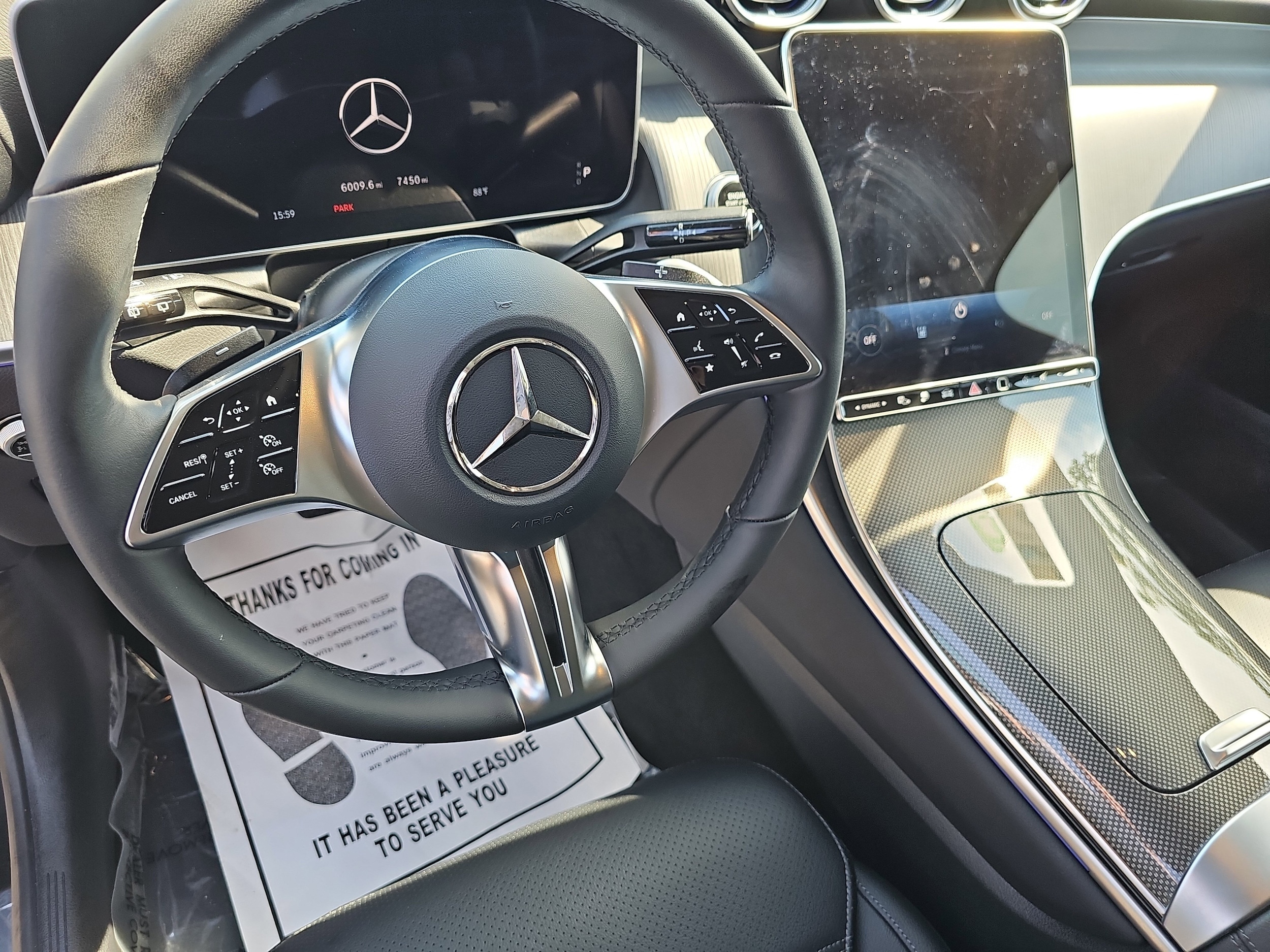 2026 Mercedes-Benz GLC Base - Photo 18