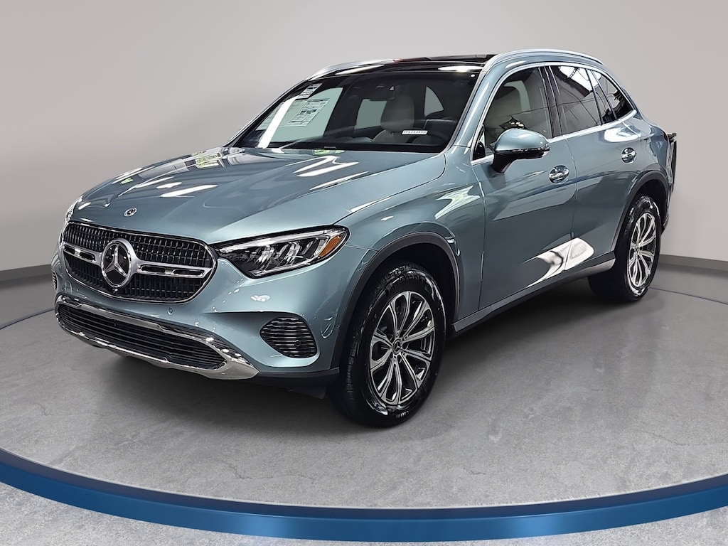 New 2026 Mercedes-Benz GLC 300 4MATIC SUV