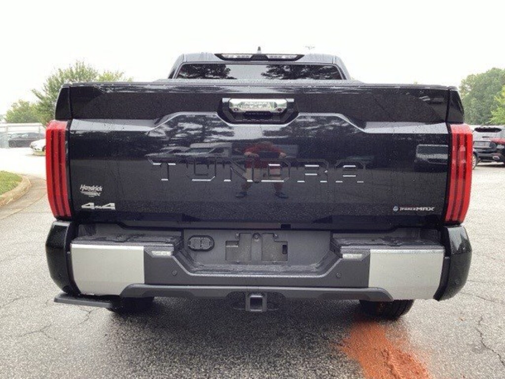 Used 2025 Toyota Tundra 4WD Limited Hybrid Limited Hybrid CrewMax 5.5 Bed