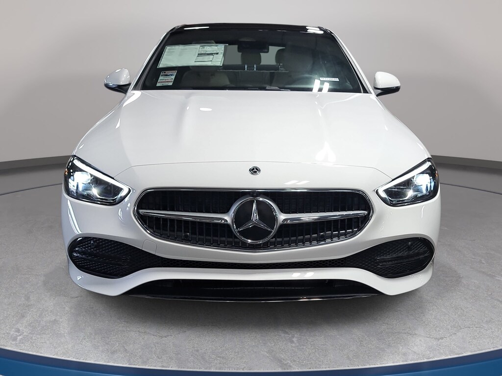 New 2026 Mercedes-Benz C 300 Sedan