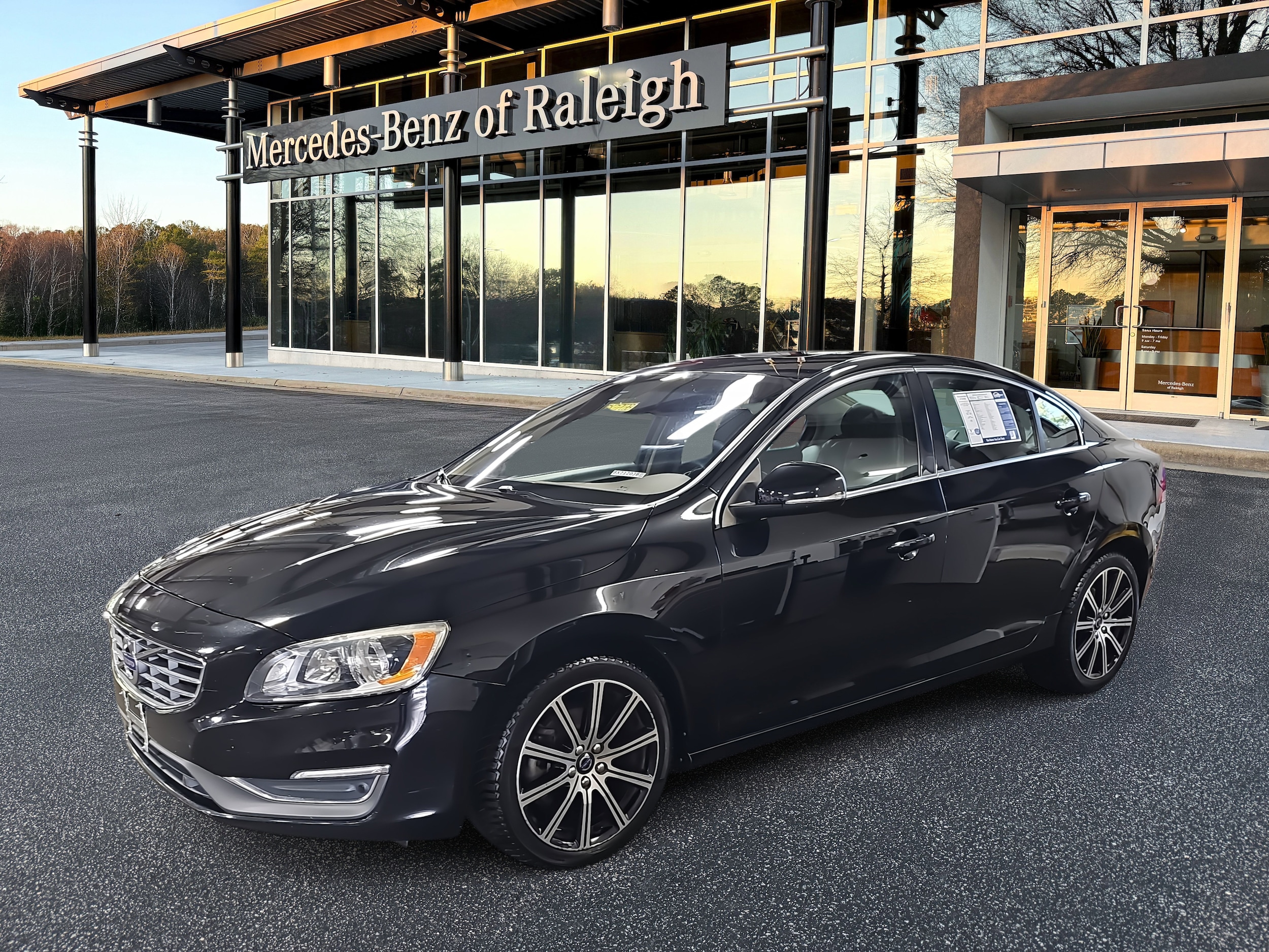 2018 Volvo S60